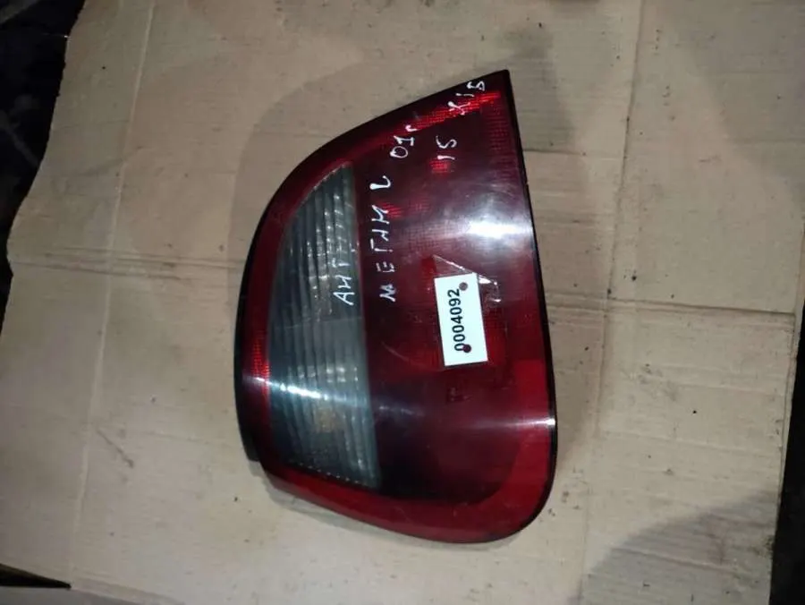 Фонарь задний левый Renault Megane 1 поколение