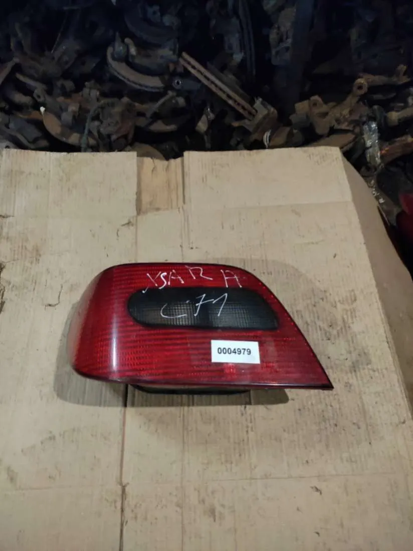 Фонарь задний левый Citroen Xsara 1 поколение