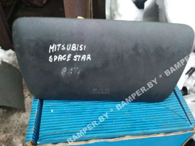подушка безопасности пассажира Mitsubishi Space Star 1 поколение