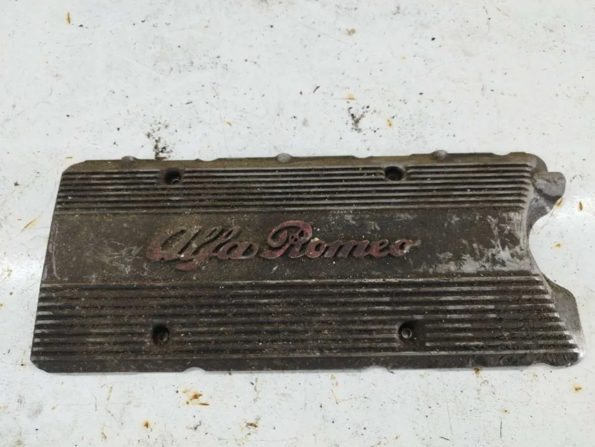 Крышка двигателя декоративная Alfa Romeo 156 932 60568807
