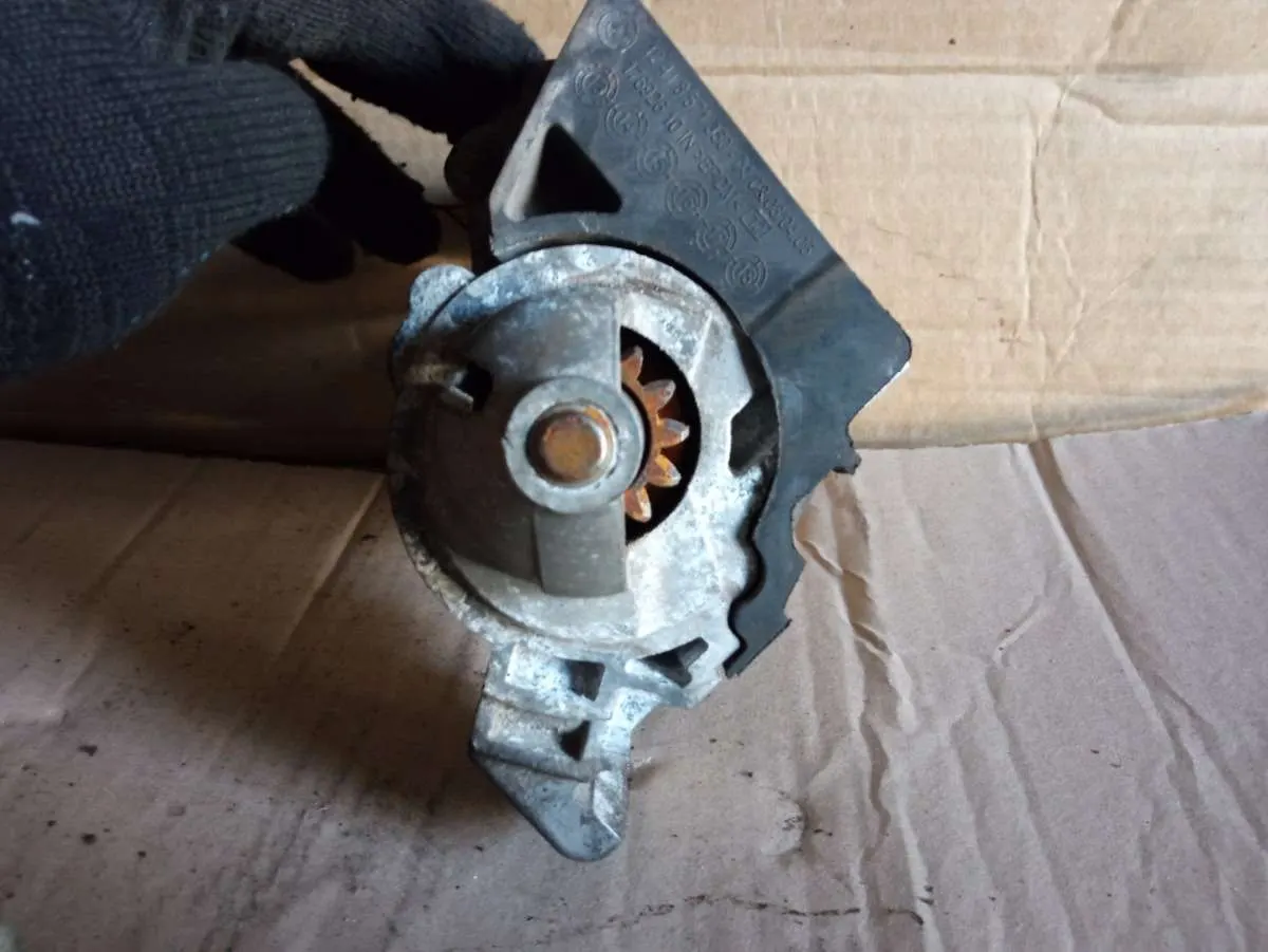 Бендикс стартера восстановленный 8570846 BMW 5 серия F07/F10/F11 Артикул IMP-260602-03965
