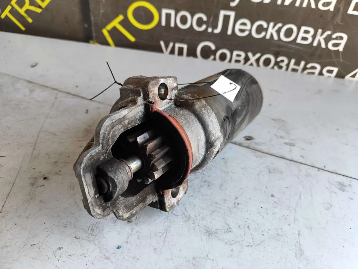 Бендикс стартера восстановленный Ford Transit CC1T-11000-BB — фото 3
