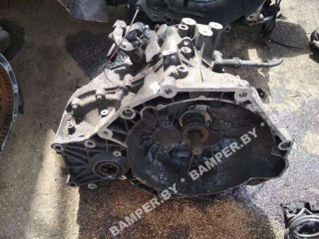 КПП механическая (МКПП) Opel Zafira A F23