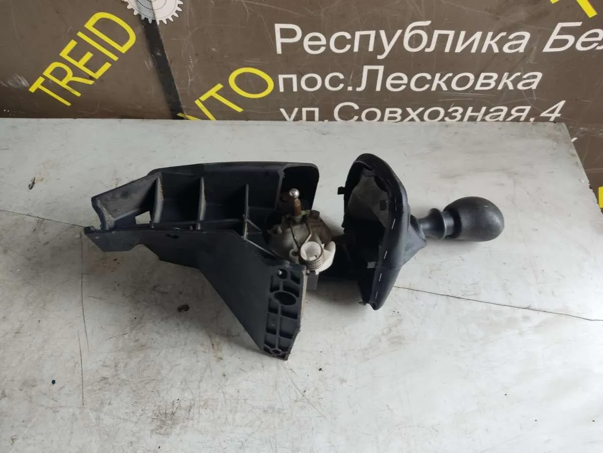 кулиса КПП Renault Master