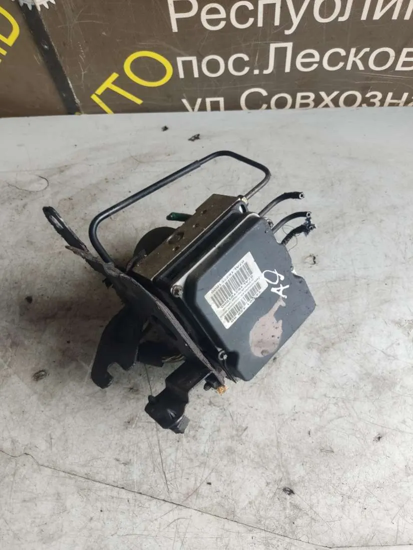 Блок АБС (ABS) Citroen C8 1 поколение 0265950319