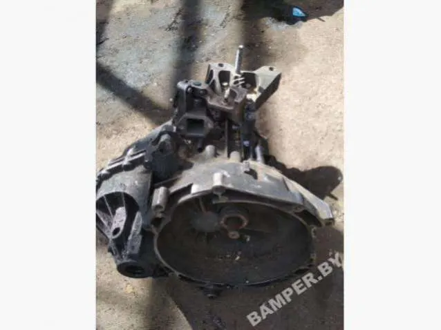 МКПП (Коробка передач механическая) Ford Transit 3 поколение 6C1R7002NC