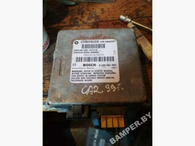Блок AirBag Chrysler Voyager 3 поколение