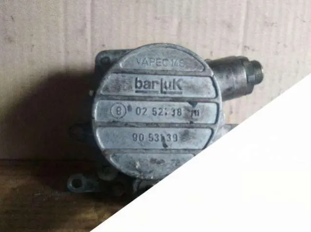 Насос вакуумный Saab 9-3 1 поколение