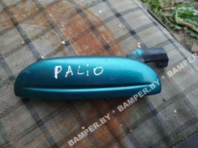 Ручка наружная передняя левая Fiat Palio 1 поколение