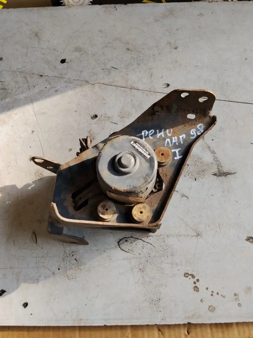 Блок АБС (ABS) Renault Laguna 1 поколение — фото 2