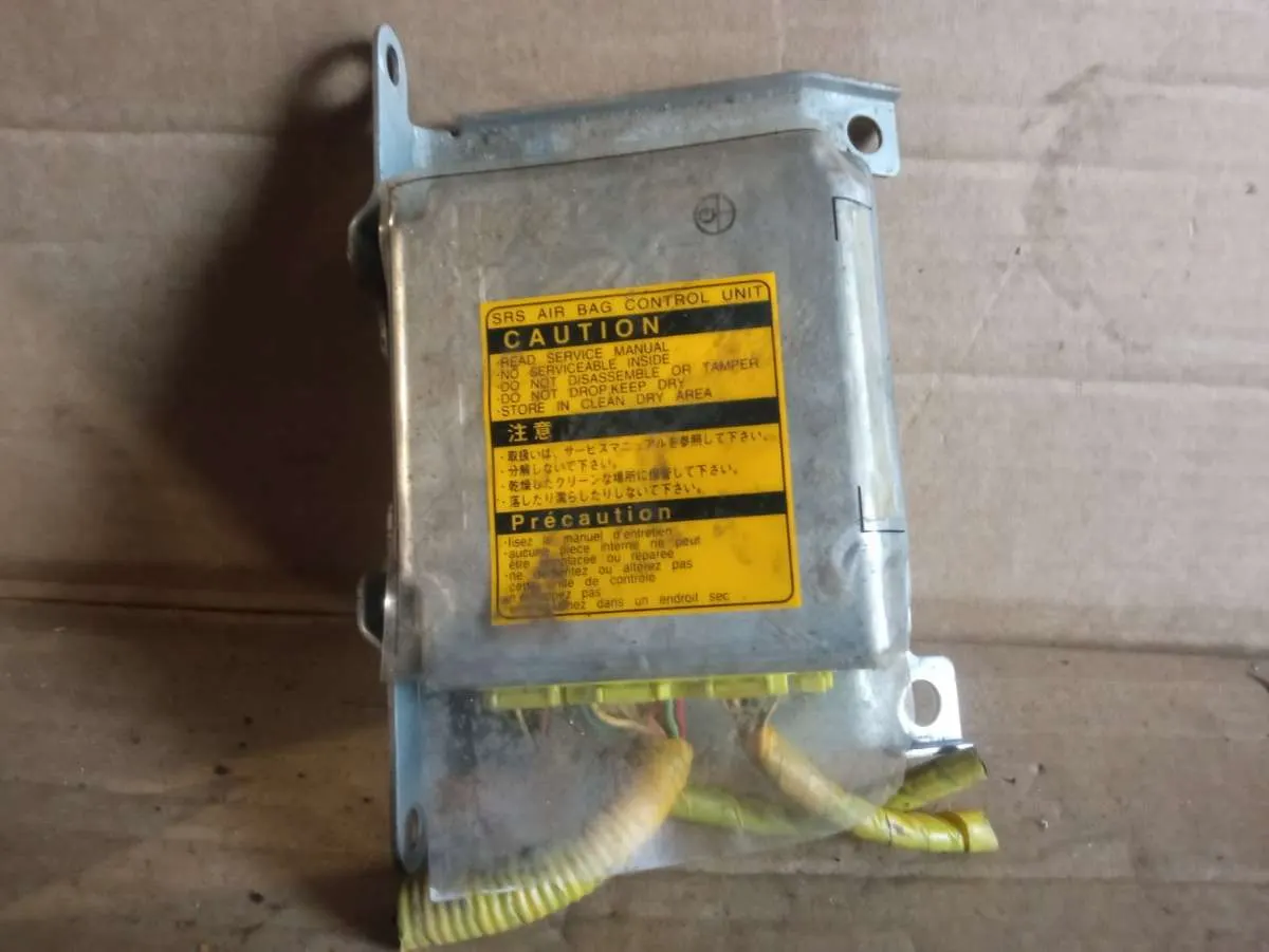 Блок AirBag Subaru Outback 2 поколение 98221AE050