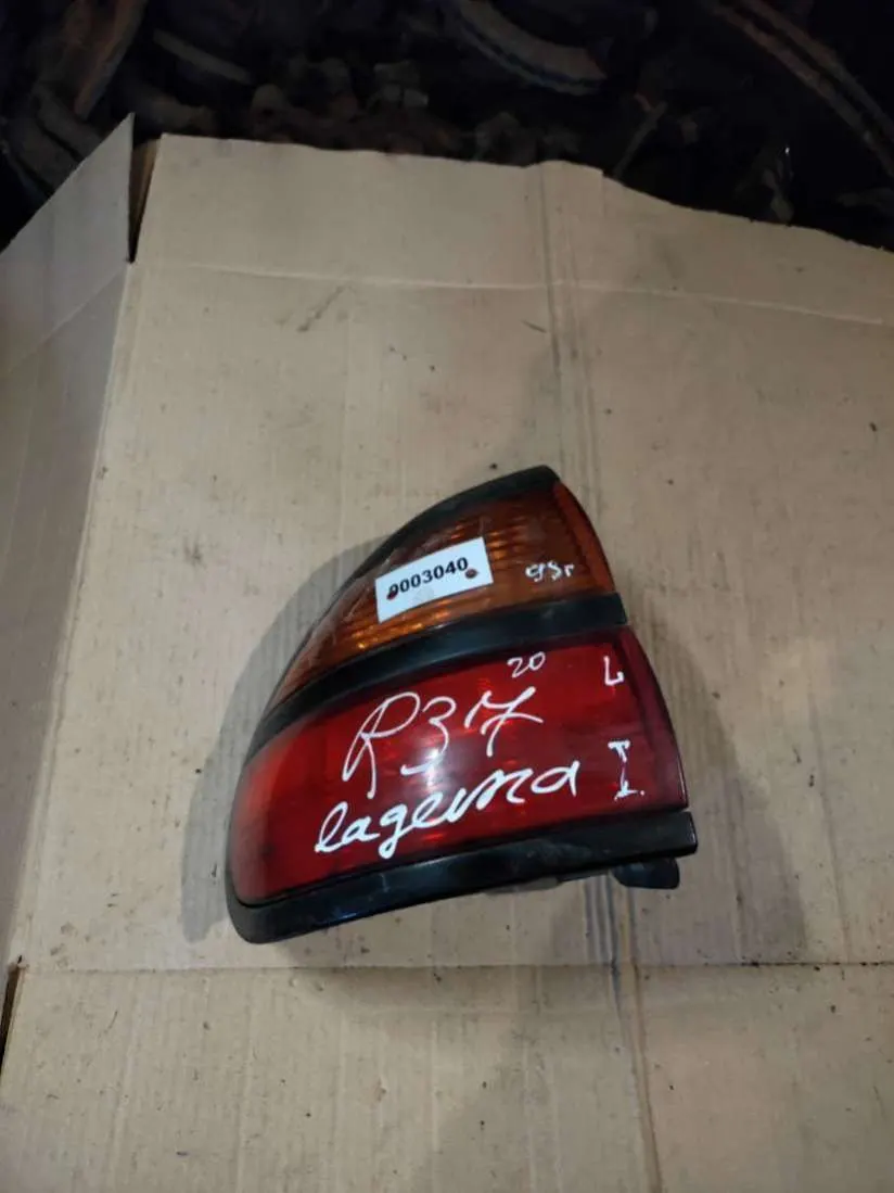 Фонарь задний левый Renault Laguna 1 поколение