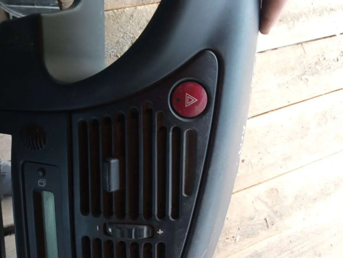 Кнопка аварийки Citroen Xsara 1 поколение [рестайлинг]