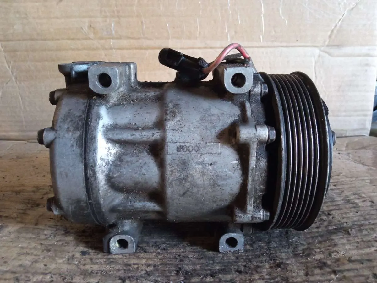 компрессор кондиционера 60653653 Alfa Romeo 156 932 Артикул IMP-260602-02182
