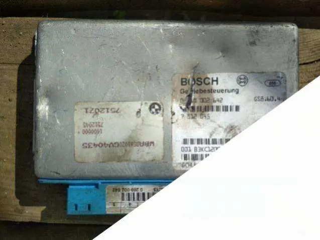 блок управления АКПП BMW 3 серия E46 0260002642