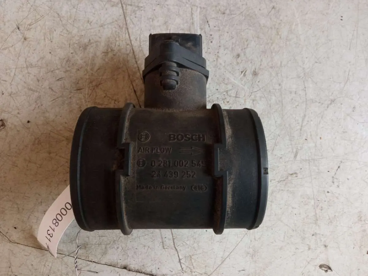 расходомер воздуха Opel Combo C 0281002549