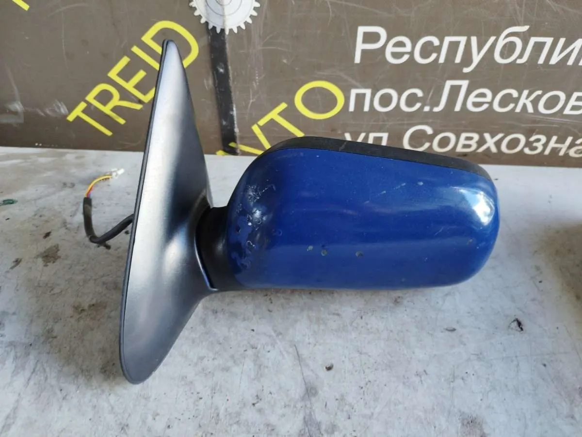 Зеркало левое Nissan Primera 2 поколение