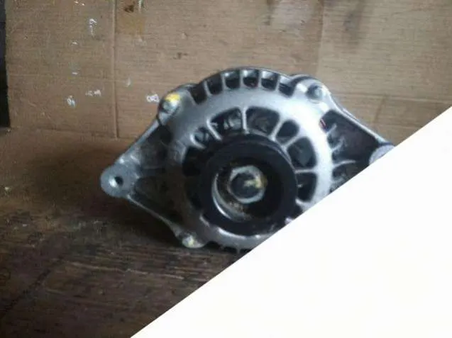 Болт генератора Opel Meriva 1 поколение [рестайлинг] Артикул IMP-260602-02213