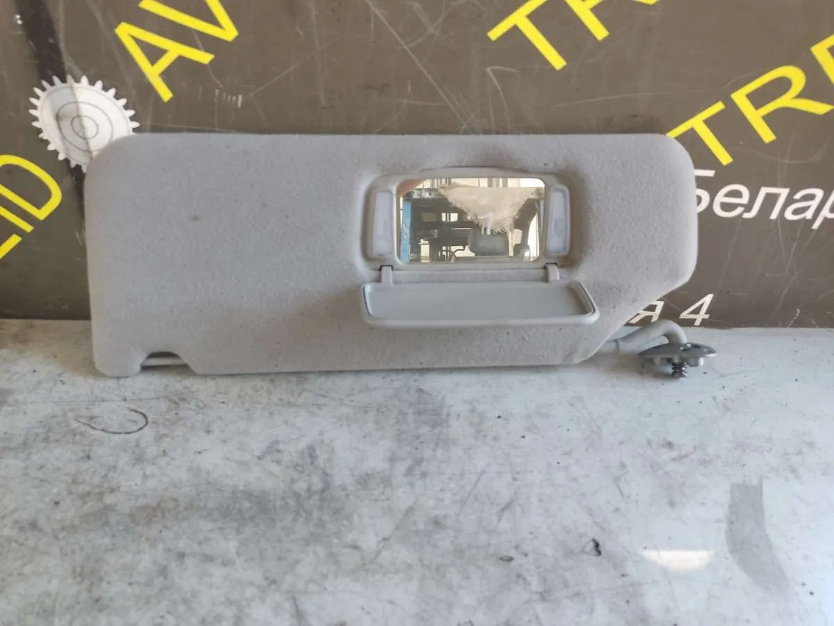 Козырек солнцезащитный Toyota Sienna 3 поколение