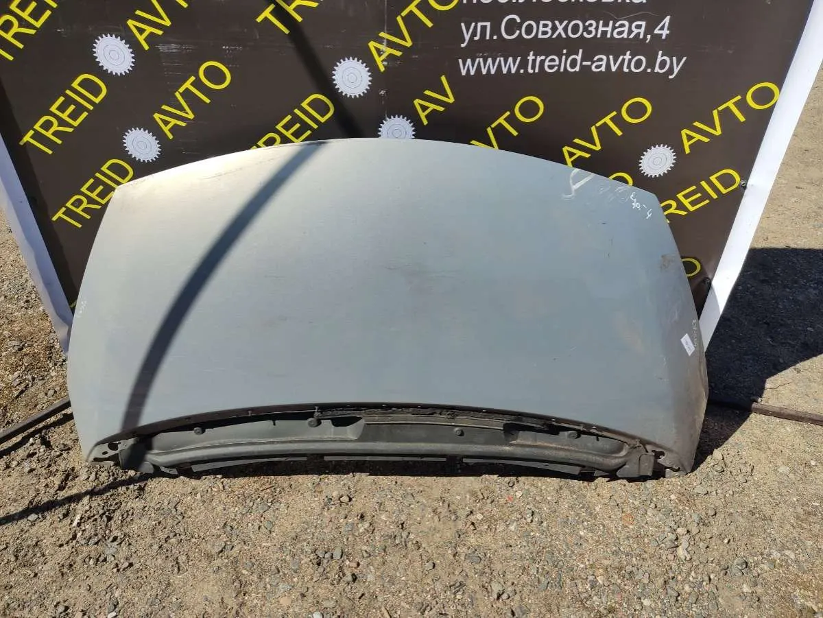 Петля капота левая Renault Espace 4 поколение