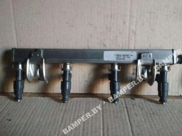 Форсунка бензиновая Ford Mondeo 3 поколение [рестайлинг] 0280156154