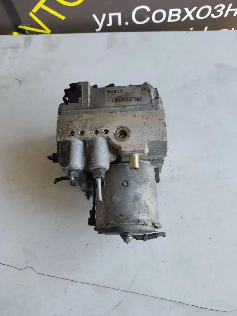 Блок АБС (ABS) Peugeot 406 1 поколение 0273004093