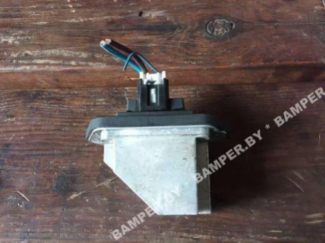 разъем на сопротивление печки Mazda Артикул IMP-260602-03221