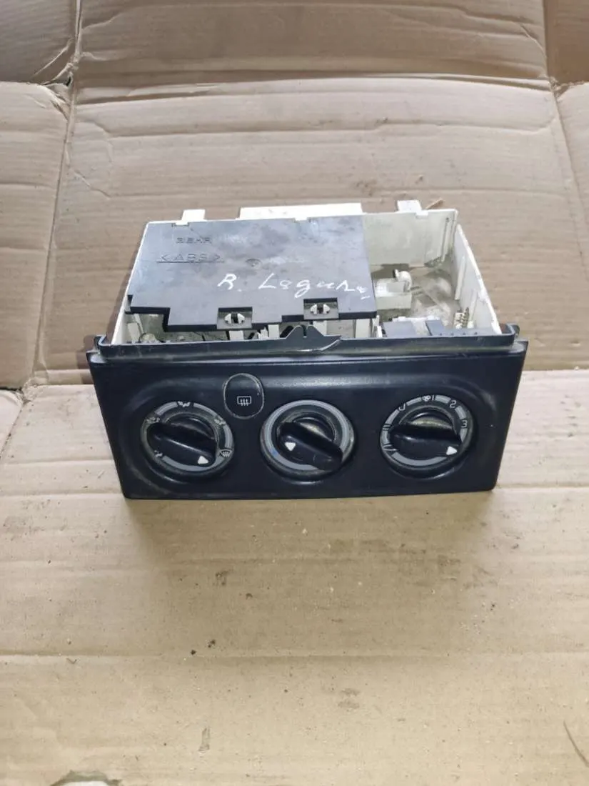 блок управления печки/климат-контроля Renault Laguna 1 поколение