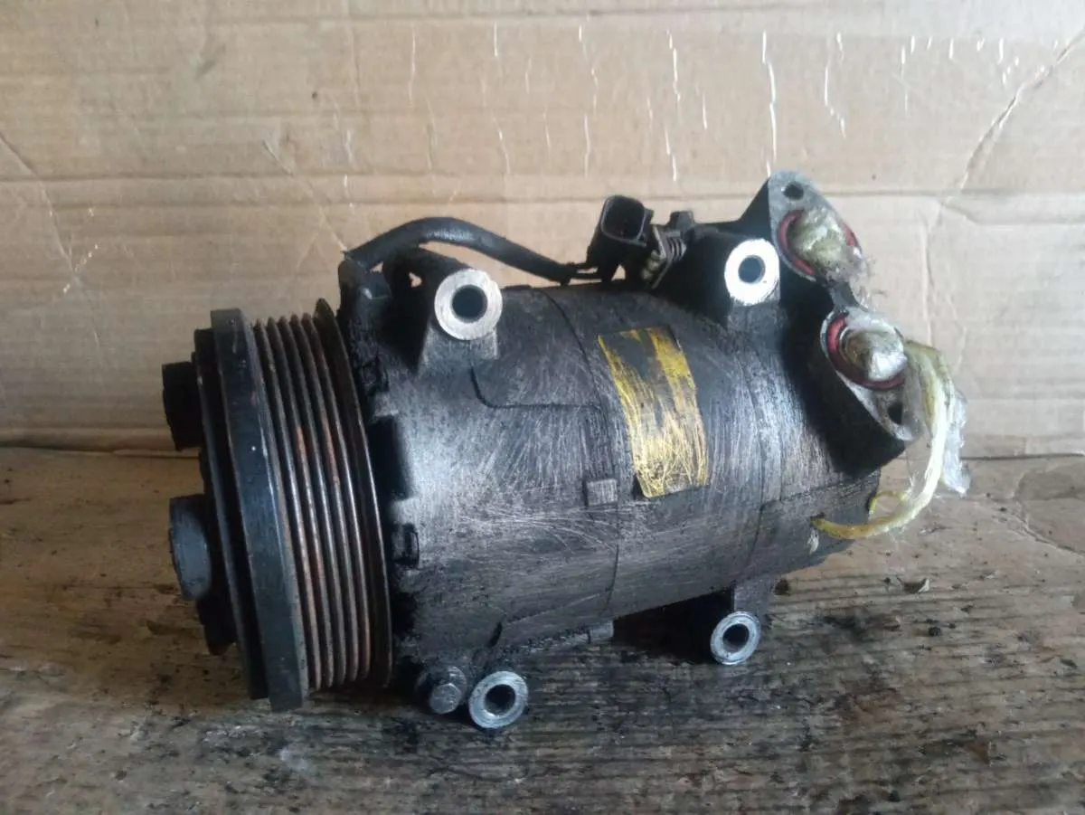компрессор кондиционера Ford Focus 2 поколение 3M5H19D629KE
