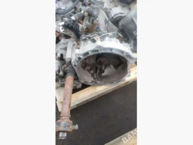 КПП механическая (МКПП) Mazda 3 3 поколение (BM)