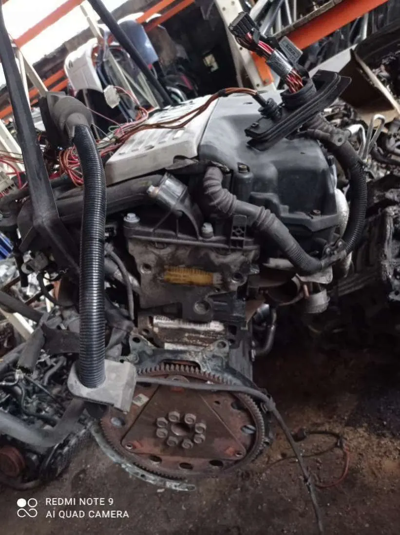 Защита (пыльник) двигателя BMW 5 серия E39 M57 — фото 3
