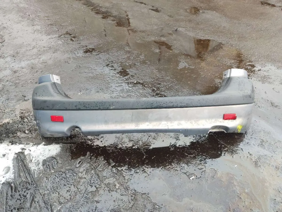 Заглушка (решетка) в бампер задний Citroen Xsara 1 поколение