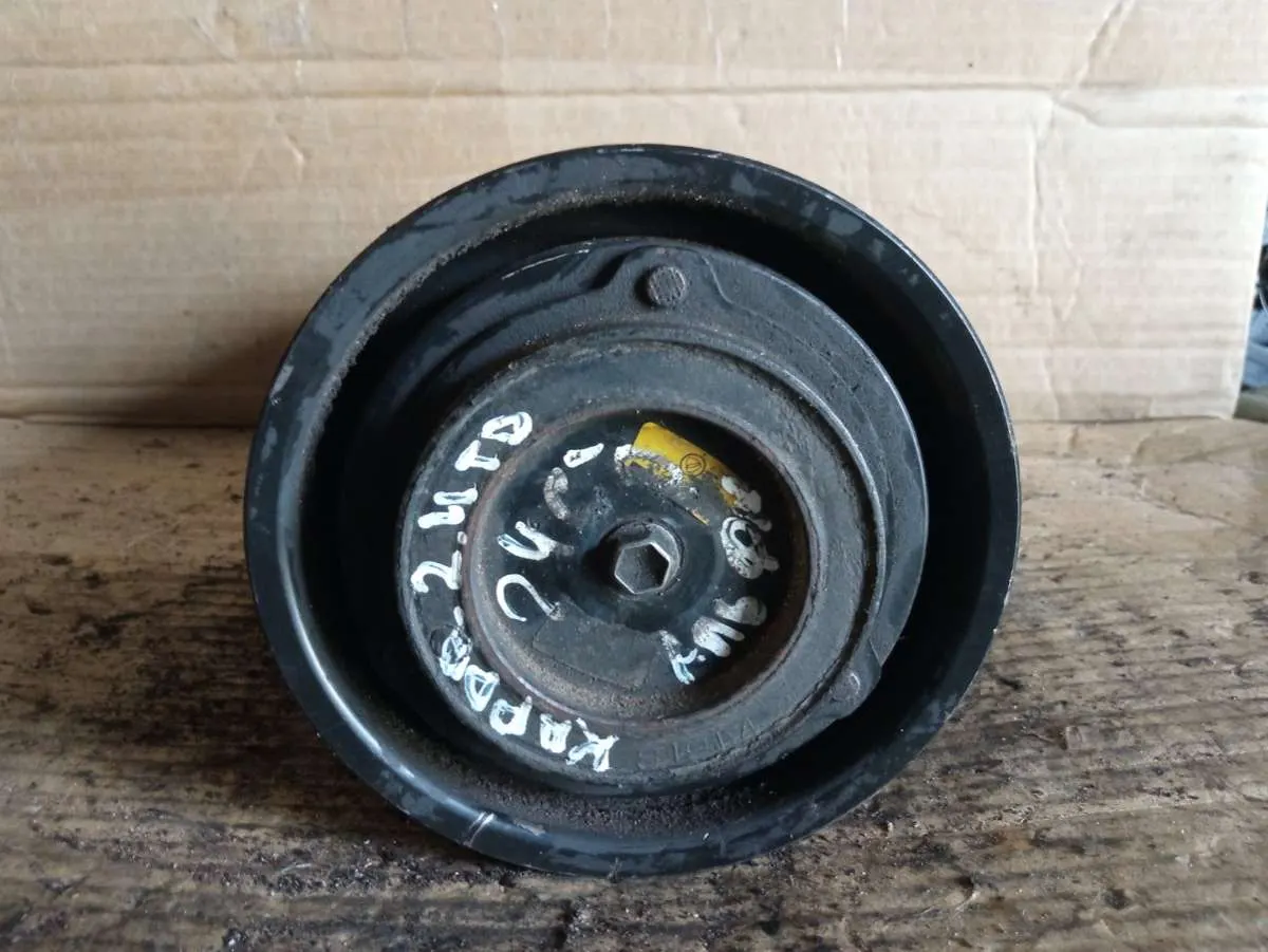 компрессор кондиционера Denso Alfa Romeo 166 936 Артикул IMP-260602-02181