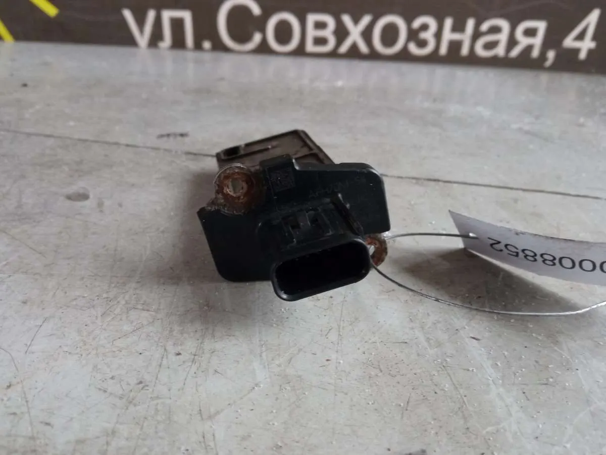 расходомер воздуха Ford Transit 6C11-12B579-AA — фото 2