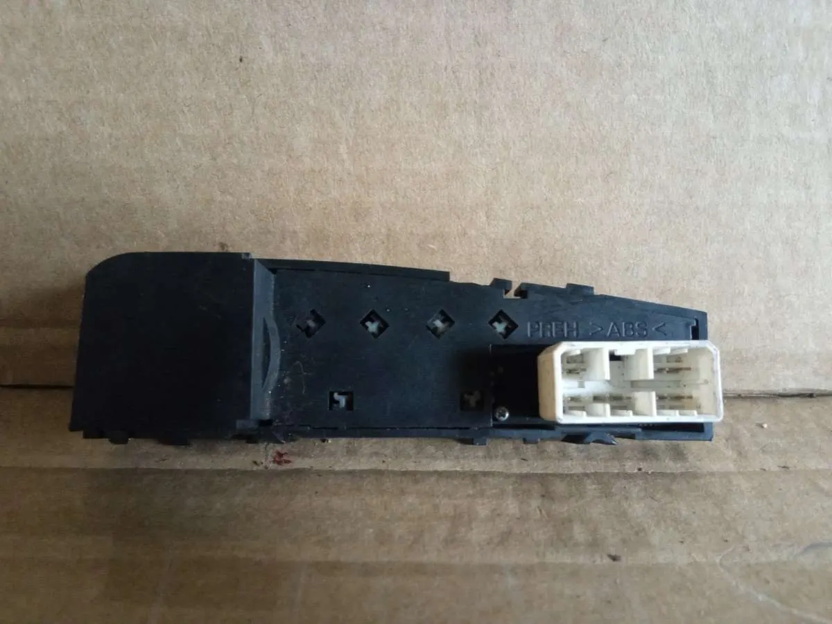 Кнопка аварийки Alfa Romeo 166 936 Артикул IMP-260602-07895