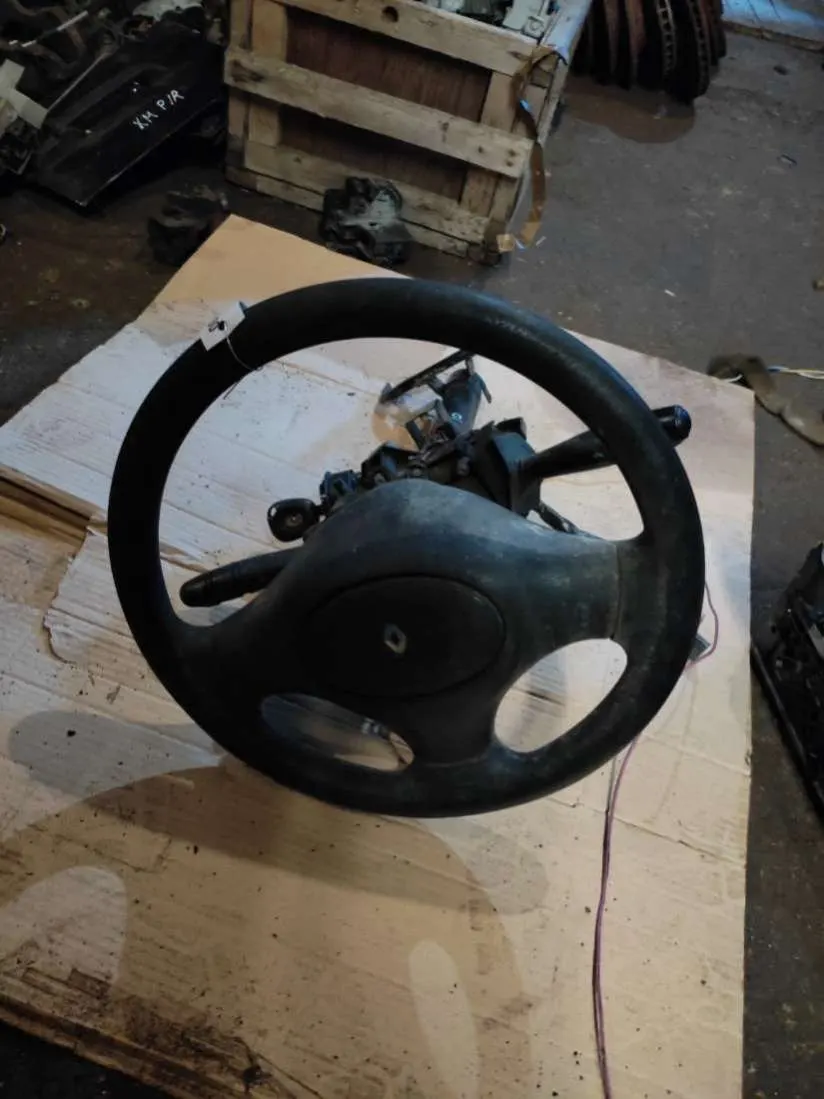 рулевая колонка Renault 19 1 поколение