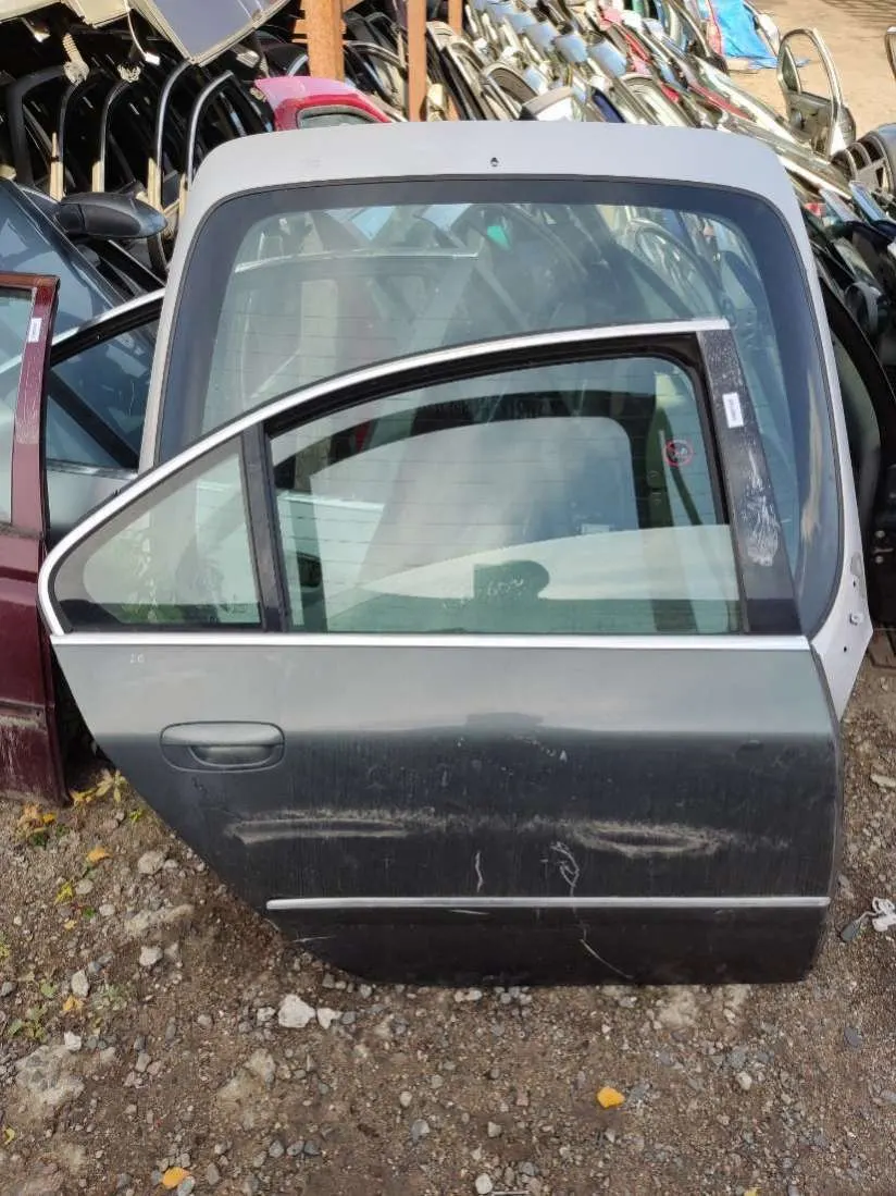 Дверь задняя правая Peugeot 607 1 поколение [рестайлинг]
