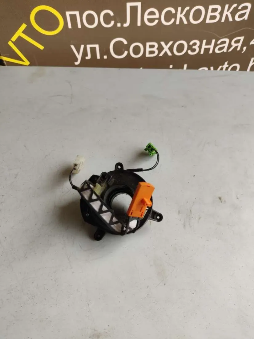 Шлейф руля Renault Safrane 2 поколение 7700413609a