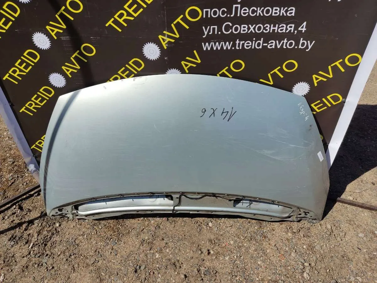 Петля капота левая Renault Espace 4 поколение