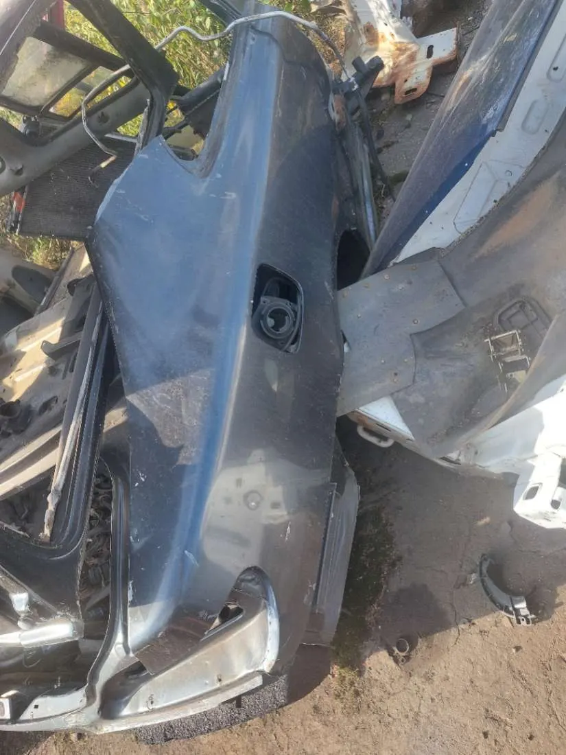 Крыло заднее правое Peugeot 406 1 поколение [рестайлинг]