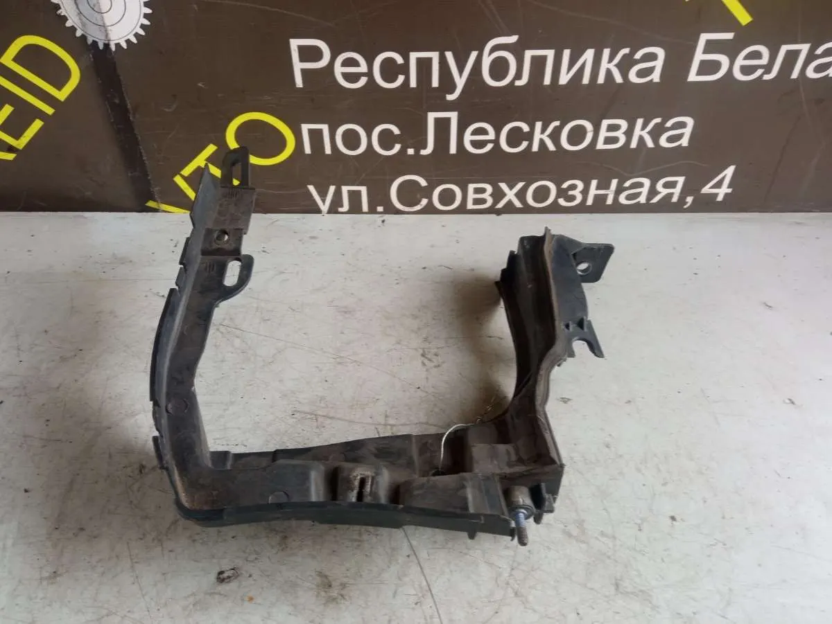 Решетка стеклоочистителя (Дождевик) Renault Scenic 3 поколение