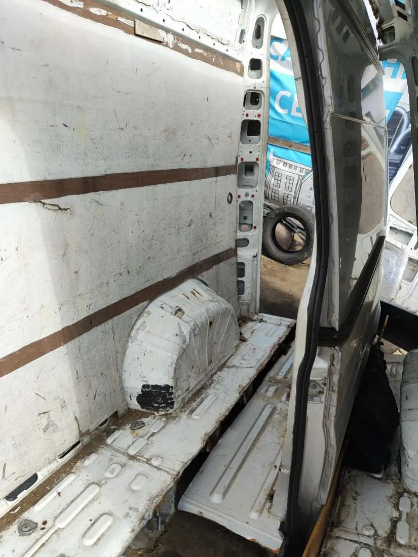 Четверть задняя левая Ford Transit Артикул IMP-260602-09880