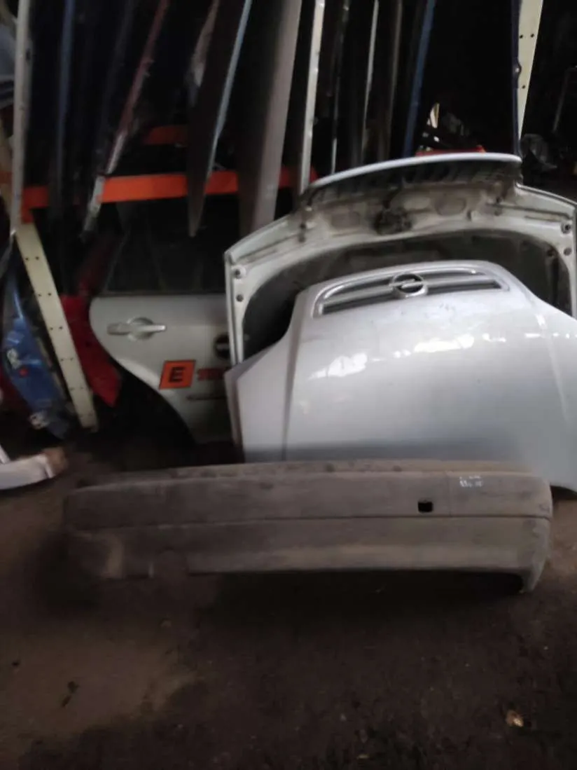 бампер задний Citroen Xsara 1 поколение