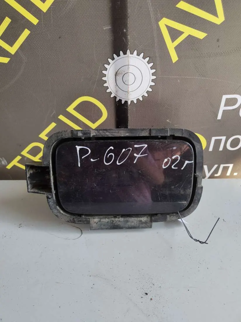 Лючок бензобака Peugeot 607 1 поколение