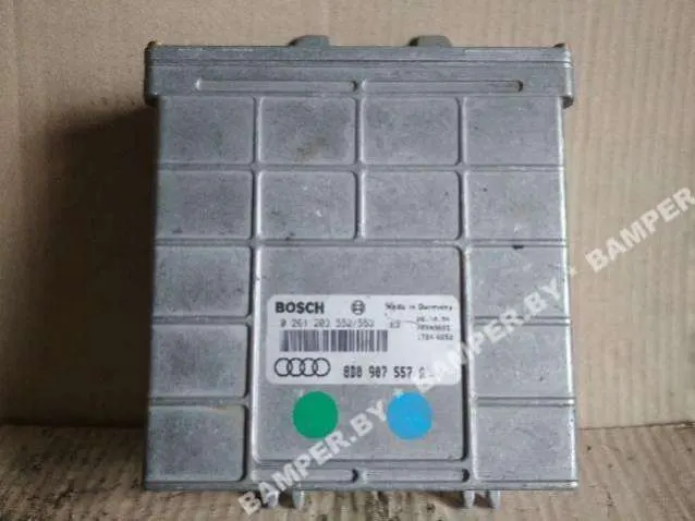 блок управления двигателем Audi A4 1 поколение (B5) 8D0907557А