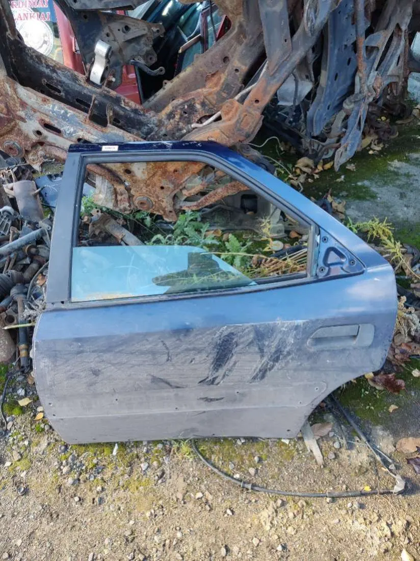 Дверь задняя левая Citroen Xantia 1 поколение [рестайлинг]