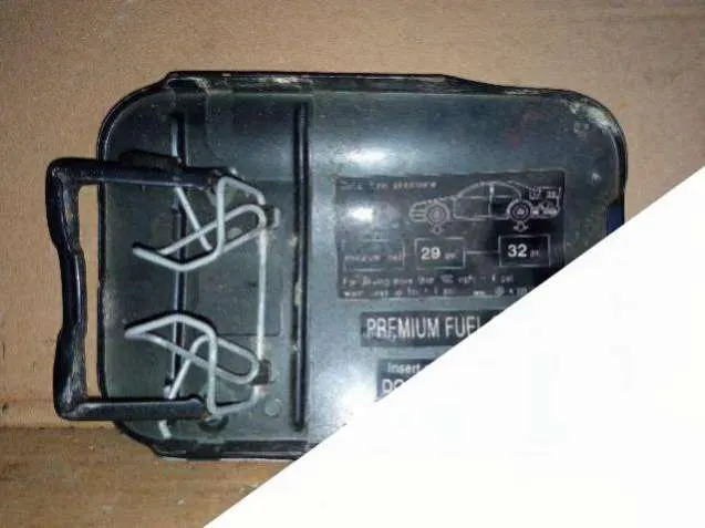 лючок топливного бака Mercedes-Benz S-klas (w126) Артикул IMP-260602-03200