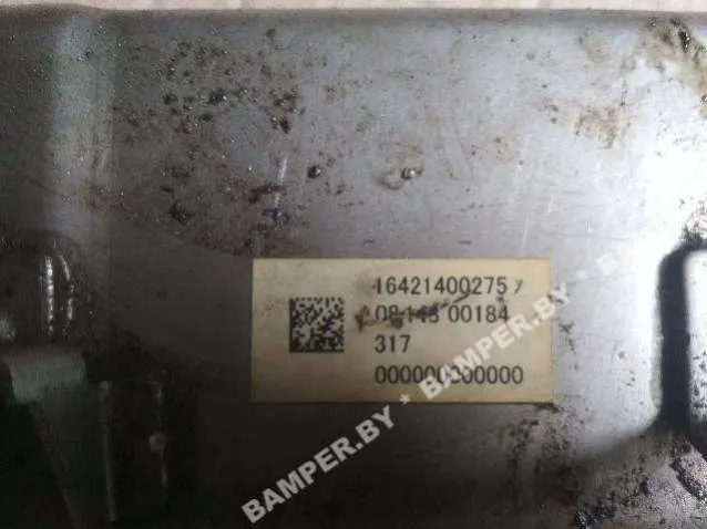 радиатор EGR Mercedes-Benz R-klasse AMG Артикул IMP-260602-02281