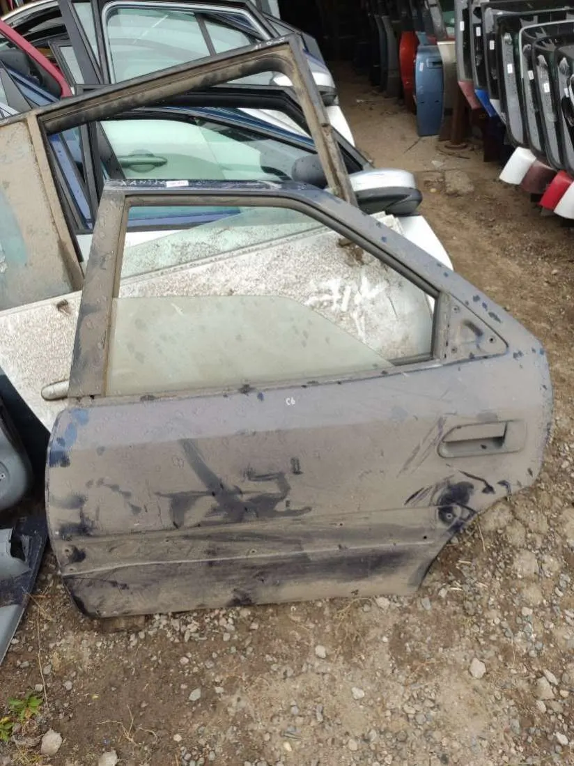 Дверь задняя левая Citroen Xantia 1 поколение