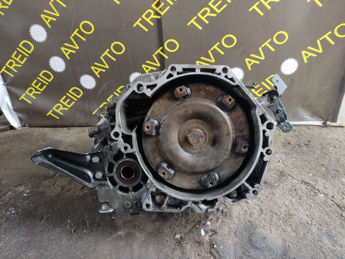 Коробка передач автоматическая (АКПП) Renault Vel Satis 1 поколение SU1001
